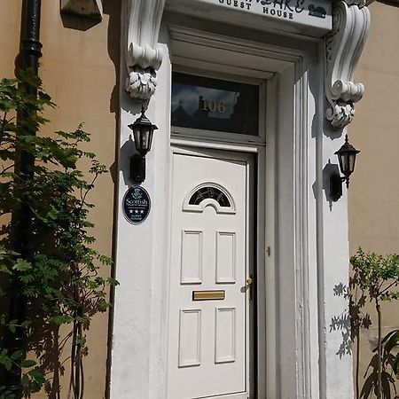 Swan Lake Guest House Edimburgo Esterno foto