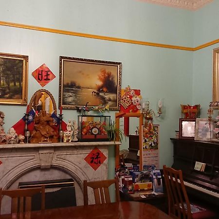 Swan Lake Guest House Edimburgo Esterno foto