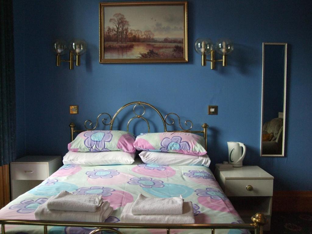 Swan Lake Guest House Edimburgo Camera foto