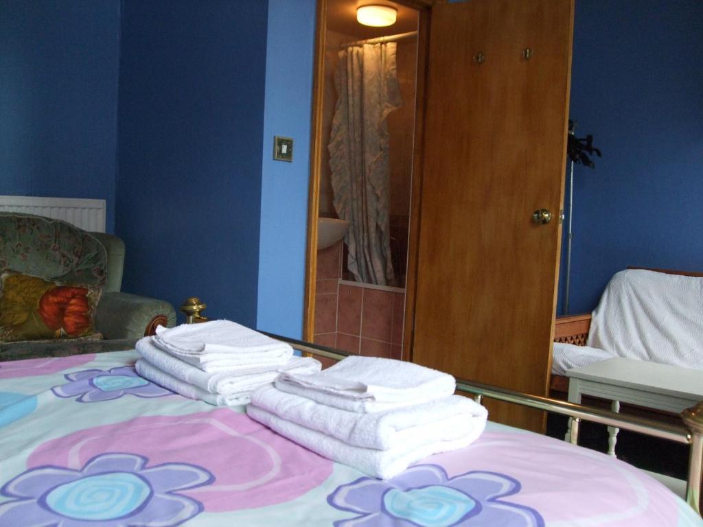 Swan Lake Guest House Edimburgo Camera foto