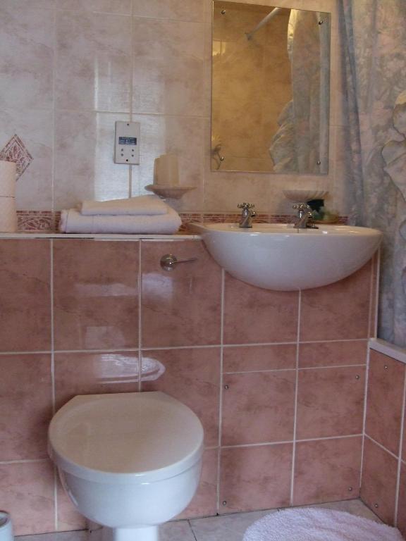Swan Lake Guest House Edimburgo Camera foto