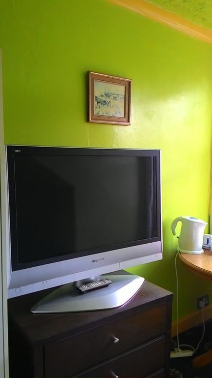 Swan Lake Guest House Edimburgo Esterno foto