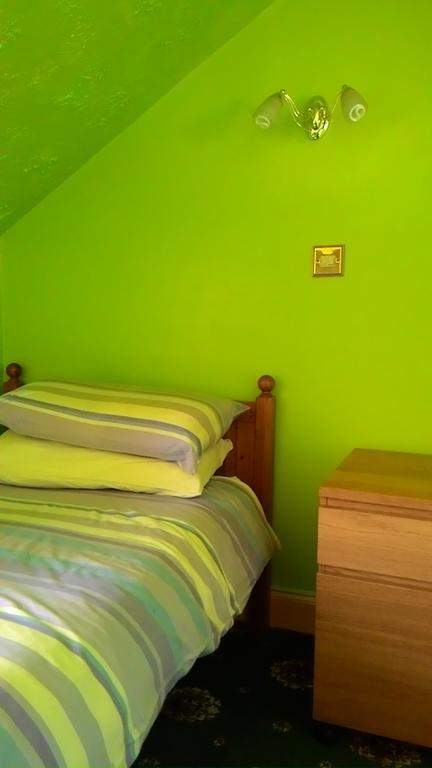 Swan Lake Guest House Edimburgo Esterno foto