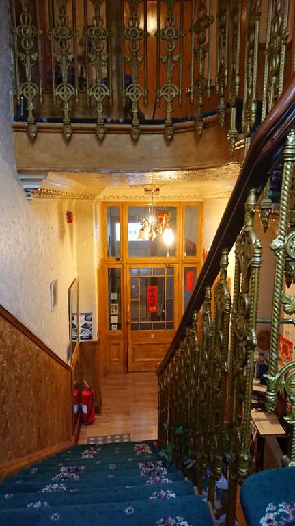 Swan Lake Guest House Edimburgo Esterno foto