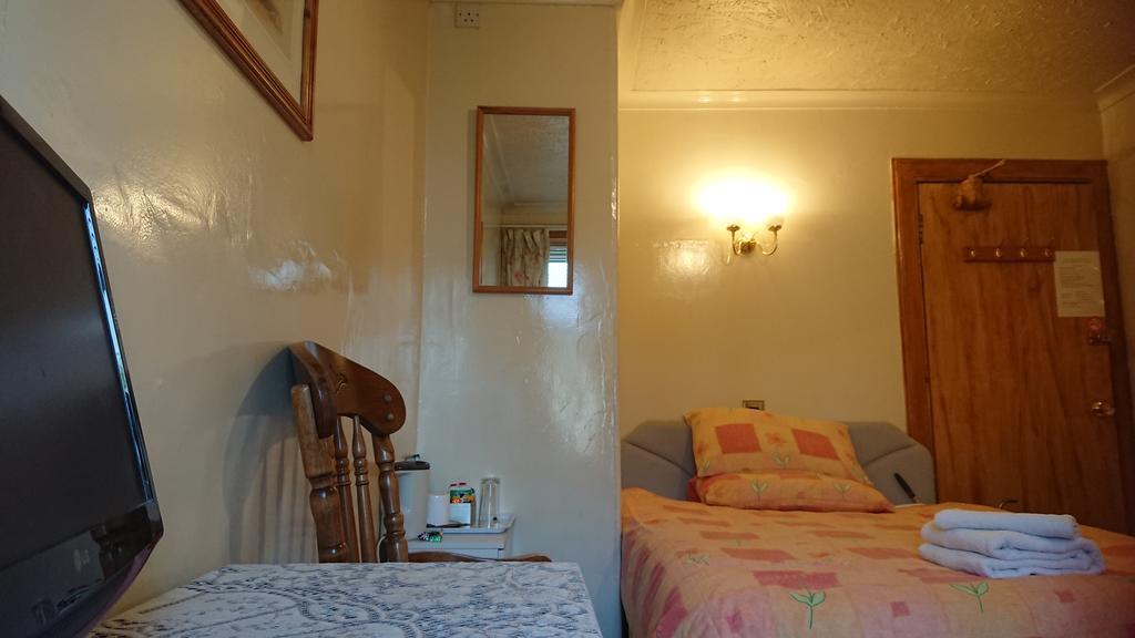 Swan Lake Guest House Edimburgo Esterno foto