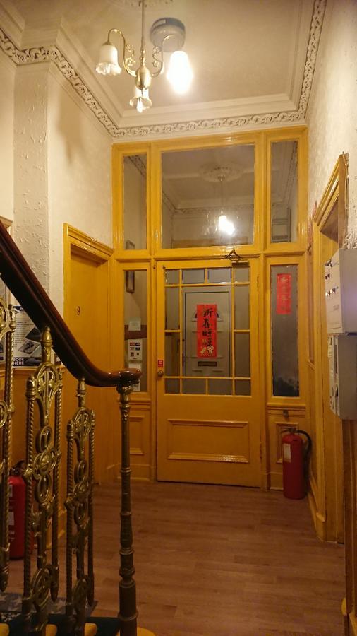 Swan Lake Guest House Edimburgo Esterno foto