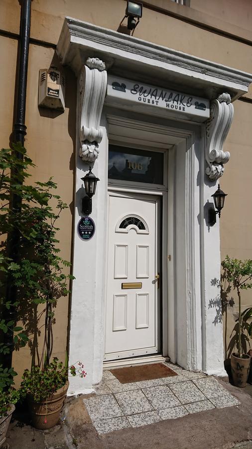 Swan Lake Guest House Edimburgo Esterno foto