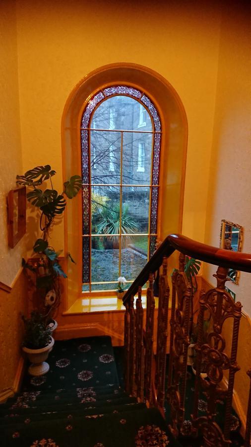 Swan Lake Guest House Edimburgo Esterno foto