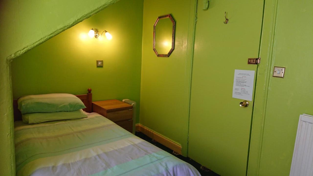 Swan Lake Guest House Edimburgo Esterno foto